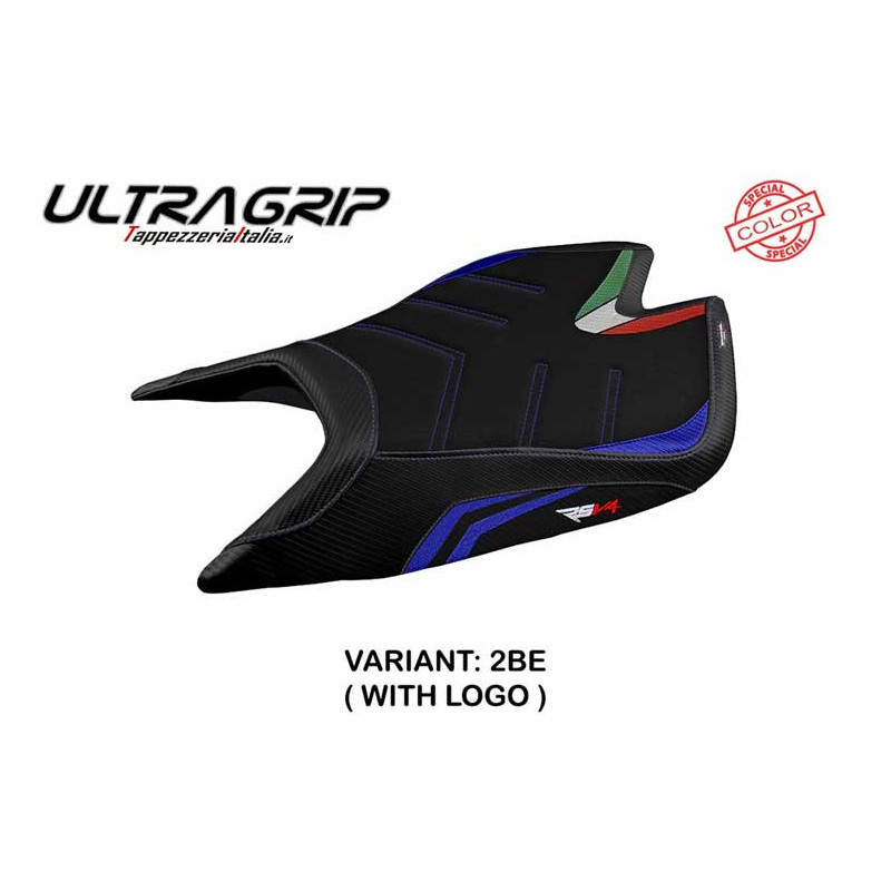 HOUSSE DE SELLE COMPATIBLE APRILIA RSV4 (21-22) MODÈLE LEON SPECIAL COLOR ULTRAG