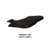 HOUSSE DE SELLE COMPATIBLE APRILIA SHIVER (10-20) MODÈLE ASTI 1