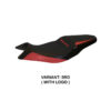 HOUSSE DE SELLE COMPATIBLE APRILIA SHIVER (10-20) MODÈLE ASTI 1
