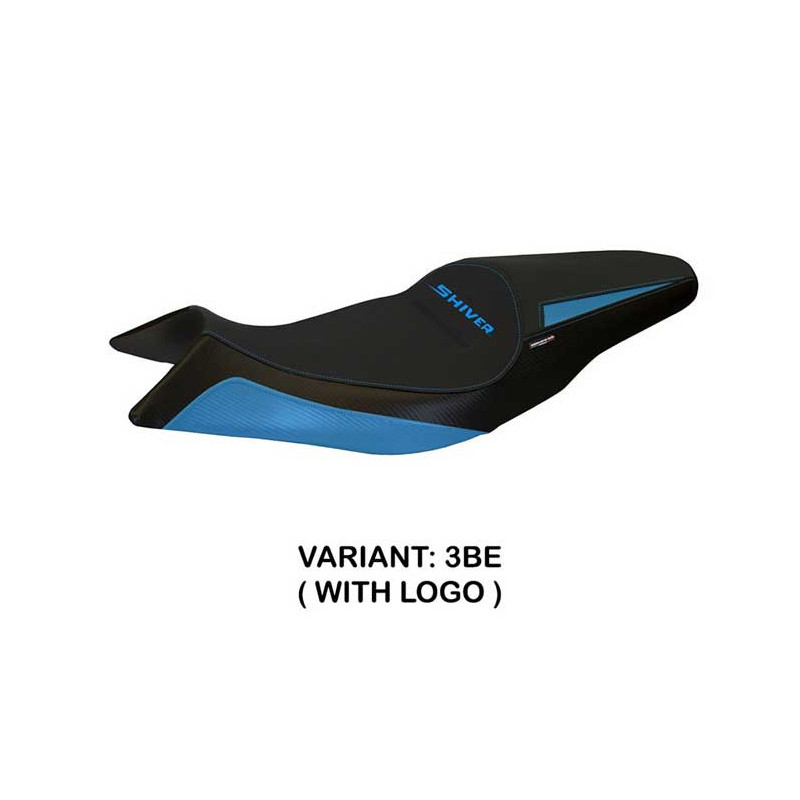HOUSSE DE SELLE COMPATIBLE APRILIA SHIVER (10-20) MODÈLE ASTI 1