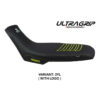 HOUSSE DE SELLE COMPATIBLE APRILIA TUAREG 660 (21-22) MODÈLE BORAS CONFORT, BLEU