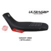 HOUSSE DE SELLE COMPATIBLE APRILIA TUAREG 660 (21-22) MODÈLE BORAS CONFORT, BLEU