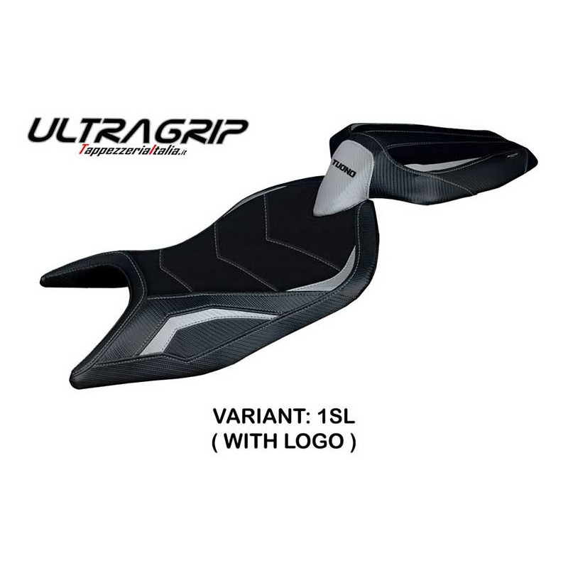 HOUSSE DE SELLE COMPATIBLE APRILIA TUONO 660 (21-22) MODÈLE SPARTA
