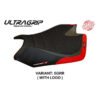 HOUSSE DE SELLE COMPATIBLE APRILIA TUONO V4 (11-20) MODÈLE PALUMA SPECIAL COLOR