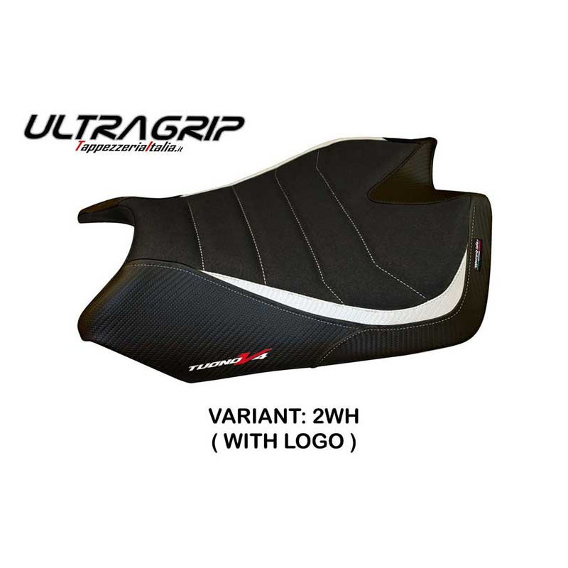 HOUSSE DE SELLE COMPATIBLE APRILIA TUONO V4 (11-20) MODÈLE TANAMI