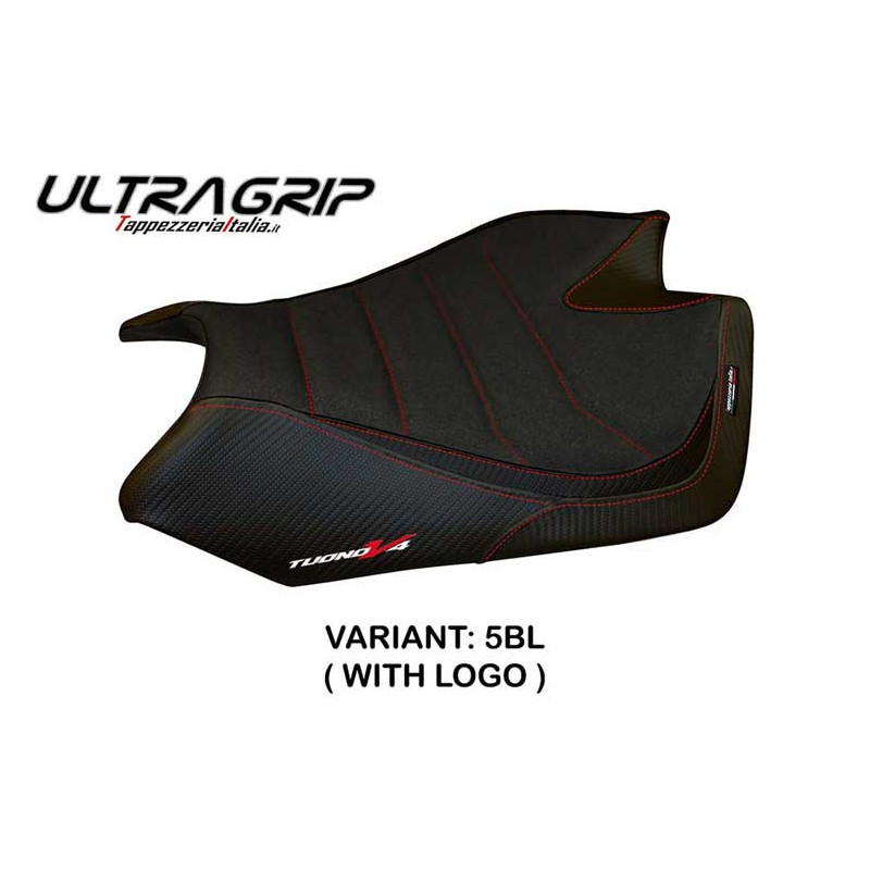 HOUSSE DE SELLE COMPATIBLE APRILIA TUONO V4 (11-20) MODÈLE TANAMI