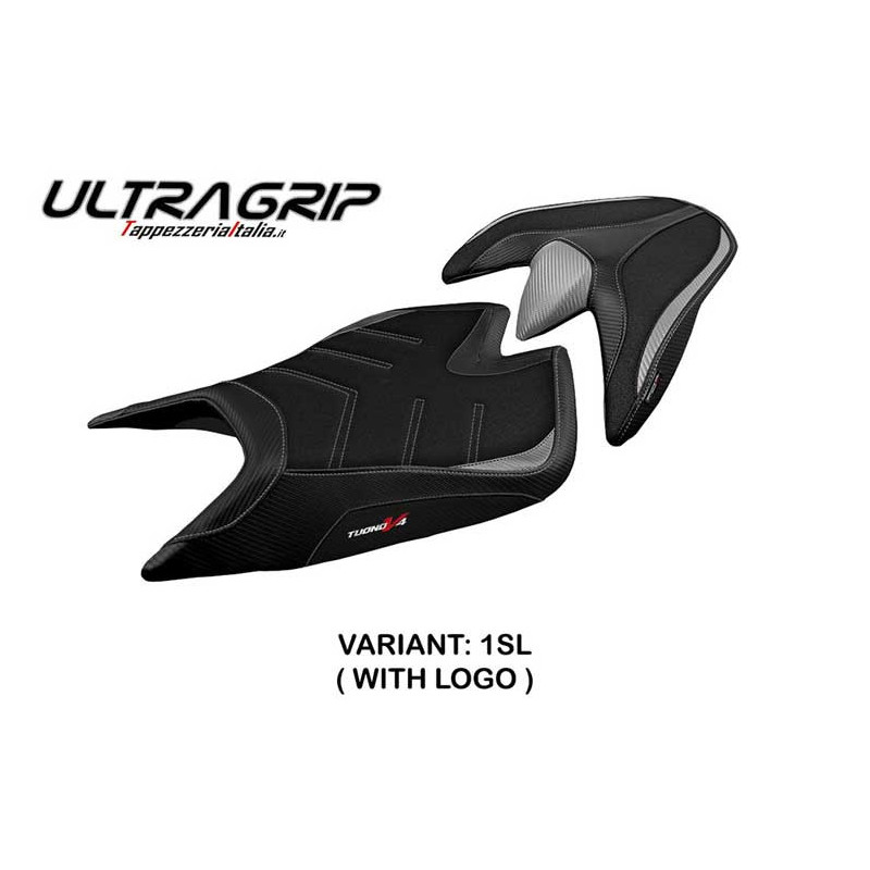 HOUSSE DE SELLE COMPATIBLE APRILIA TUONO V4 (21-22) MODÈLE ZUERA