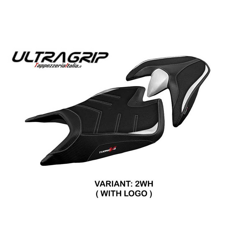 HOUSSE DE SELLE COMPATIBLE APRILIA TUONO V4 (21-22) MODÈLE ZUERA