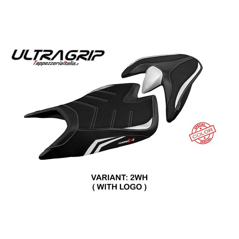 HOUSSE DE SELLE COMPATIBLE APRILIA TUONO V4 (21-22) MODÈLE ZUERA SPECIAL COLOR U