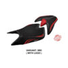 HOUSSE DE SELLE COMPATIBLE APRILIA TUONO V4 (21-22) MODÈLE ZUERA SPECIAL COLOR U