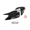 HOUSSE DE SELLE COMPATIBLE APRILIA TUONO V4 (21-22) MODÈLE ZUERA SPECIAL COLOR U