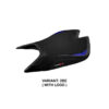 HOUSSE DE SELLE COMPATIBLE APRILIA TUONO V4 FACTORY (21-22) MODÈLE NASHUA
