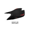 HOUSSE DE SELLE COMPATIBLE APRILIA TUONO V4 FACTORY (21-22) MODÈLE NASHUA