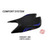 HOUSSE DE SELLE COMPATIBLE APRILIA TUONO V4 FACTORY (21-22) MODÈLE NASHUA SPECIA