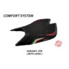 HOUSSE DE SELLE COMPATIBLE APRILIA TUONO V4 FACTORY (21-22) MODÈLE NASHUA SPECIA