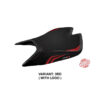 HOUSSE DE SELLE COMPATIBLE APRILIA TUONO V4 FACTORY (21-22) MODÈLE NASHUA SPECIA