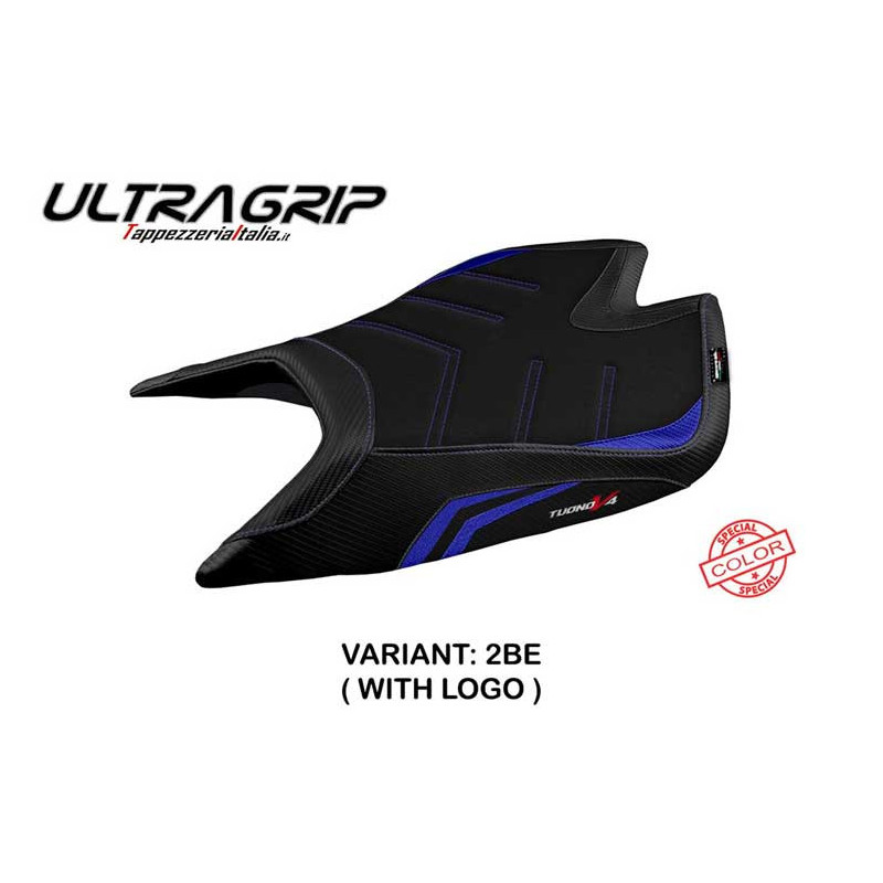 HOUSSE DE SELLE COMPATIBLE APRILIA TUONO V4 FACTORY (21-22) MODÈLE NASHUA SPECIA