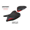 HOUSSE DE SELLE COMPATIBLE AVEC KAWASAKI NINJA 250 (18-19) MODÈLE RAINHA