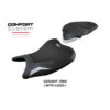 HOUSSE DE SELLE COMPATIBLE AVEC KAWASAKI NINJA 250 (18-19) MODÈLE RAINHA