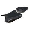 Housse de selle compatible avec Kawasaki Ninja 300 (13-17) modèle Aliko