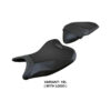 HOUSSE DE SELLE COMPATIBLE AVEC KAWASAKI Z 250 (19-20) MODÈLE ABRANTES