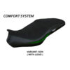 HOUSSE DE SELLE COMPATIBLE BENELLI 752 S (19-22) MODÈLE LIMA