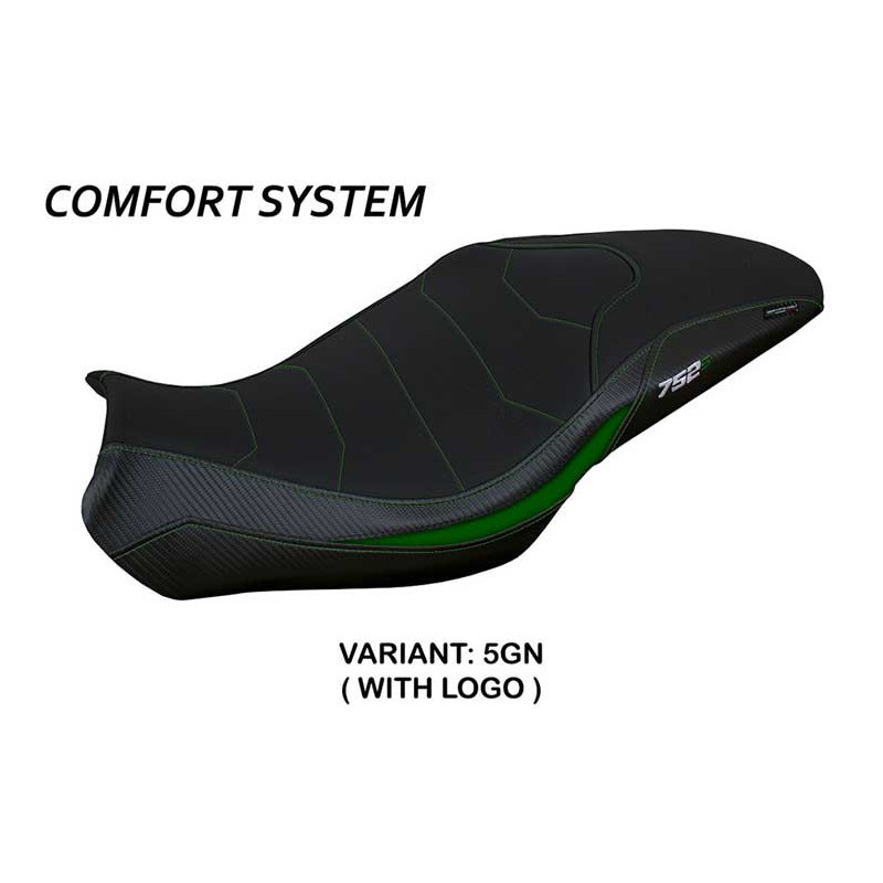 HOUSSE DE SELLE COMPATIBLE BENELLI 752 S (19-22) MODÈLE LIMA