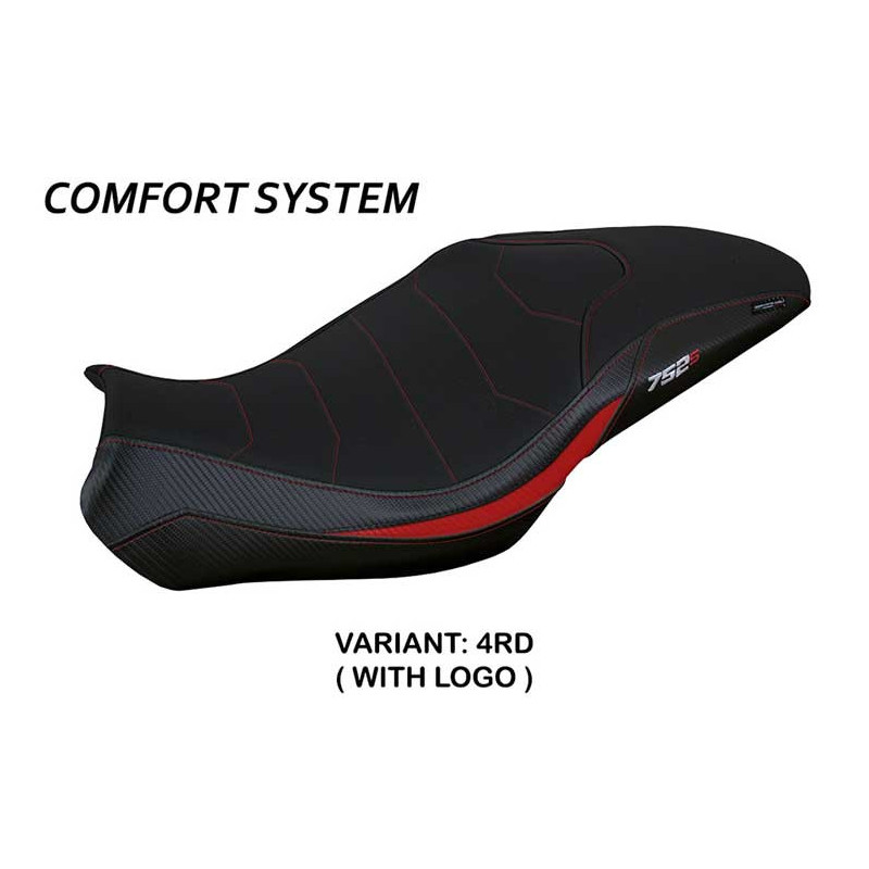 HOUSSE DE SELLE COMPATIBLE BENELLI 752 S (19-22) MODÈLE LIMA
