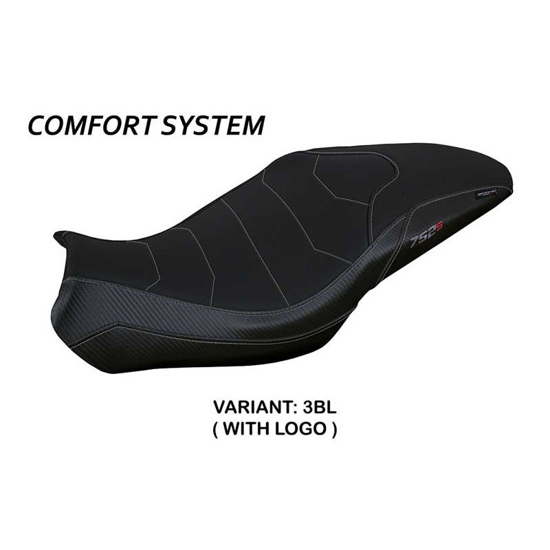 HOUSSE DE SELLE COMPATIBLE BENELLI 752 S (19-22) MODÈLE LIMA