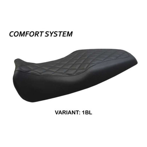 HOUSSE DE SELLE COMPATIBLE BENELLI LEONCINO (17-22) MODÈLE KELSO