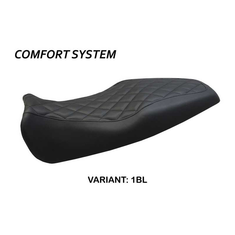 HOUSSE DE SELLE COMPATIBLE BENELLI LEONCINO (17-22) MODÈLE KELSO