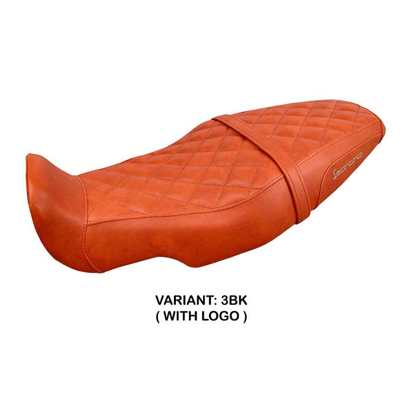 HOUSSE DE SELLE COMPATIBLE BENELLI LEONCINO 800 22-23 MODÈLE CAMBERRA