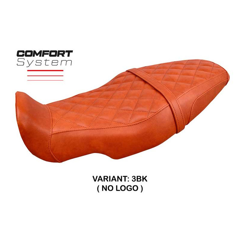 HOUSSE DE SELLE COMPATIBLE BENELLI LEONCINO 800 22-23 MODÈLE CAMBERRA