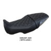 HOUSSE DE SELLE COMPATIBLE BENELLI LEONCINO 800 22-23 MODÈLE SYDNEY