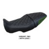 HOUSSE DE SELLE COMPATIBLE BENELLI LEONCINO 800 22-23 MODÈLE SYDNEY
