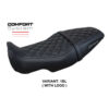 HOUSSE DE SELLE COMPATIBLE BENELLI LEONCINO 800 22-23 MODÈLE SYDNEY