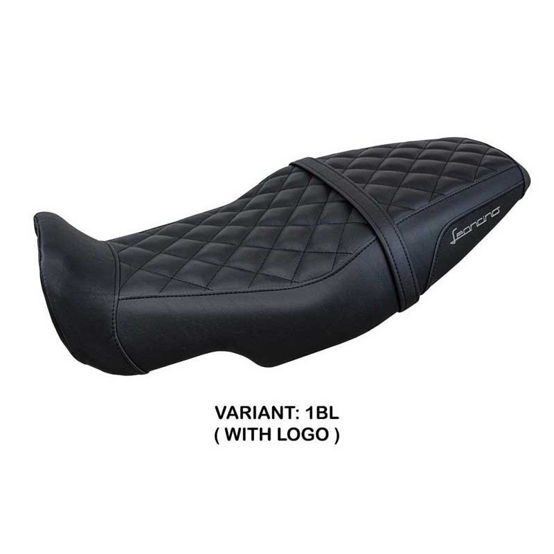 HOUSSE DE SELLE COMPATIBLE BENELLI LEONCINO 800 22-23 MODÈLE SYDNEY