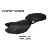 HOUSSE DE SELLE COMPATIBLE BENELLI TRK 502 (17-22) MODÈLE MERIDA STANDARD