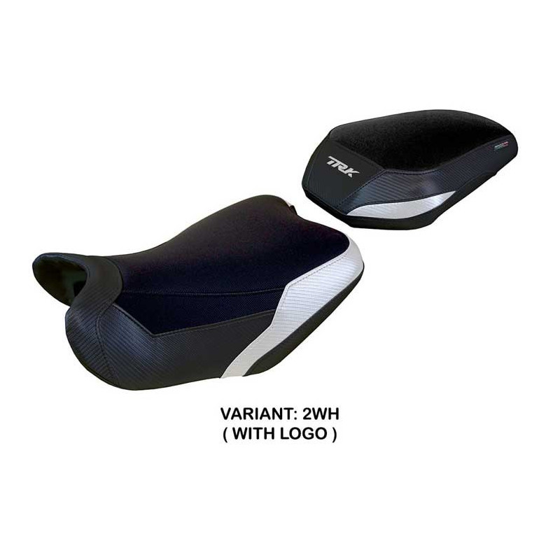 HOUSSE DE SELLE COMPATIBLE BENELLI TRK 702 MODÈLE TAISHA
