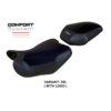 HOUSSE DE SELLE COMPATIBLE BENELLI TRK 702 MODÈLE TAISHA
