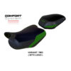 HOUSSE DE SELLE COMPATIBLE BENELLI TRK 702 MODÈLE TAISHA