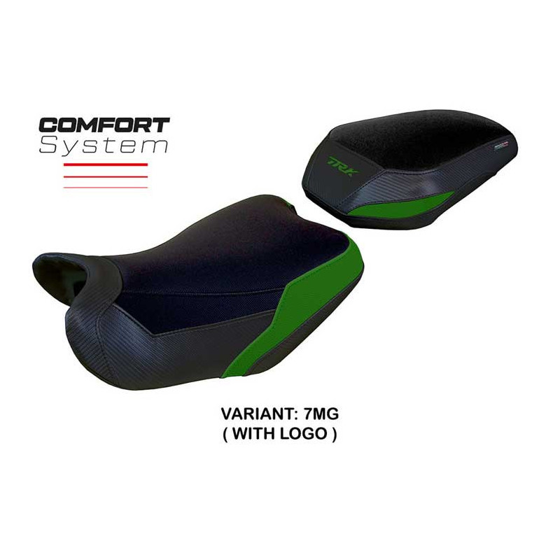 HOUSSE DE SELLE COMPATIBLE BENELLI TRK 702 MODÈLE TAISHA