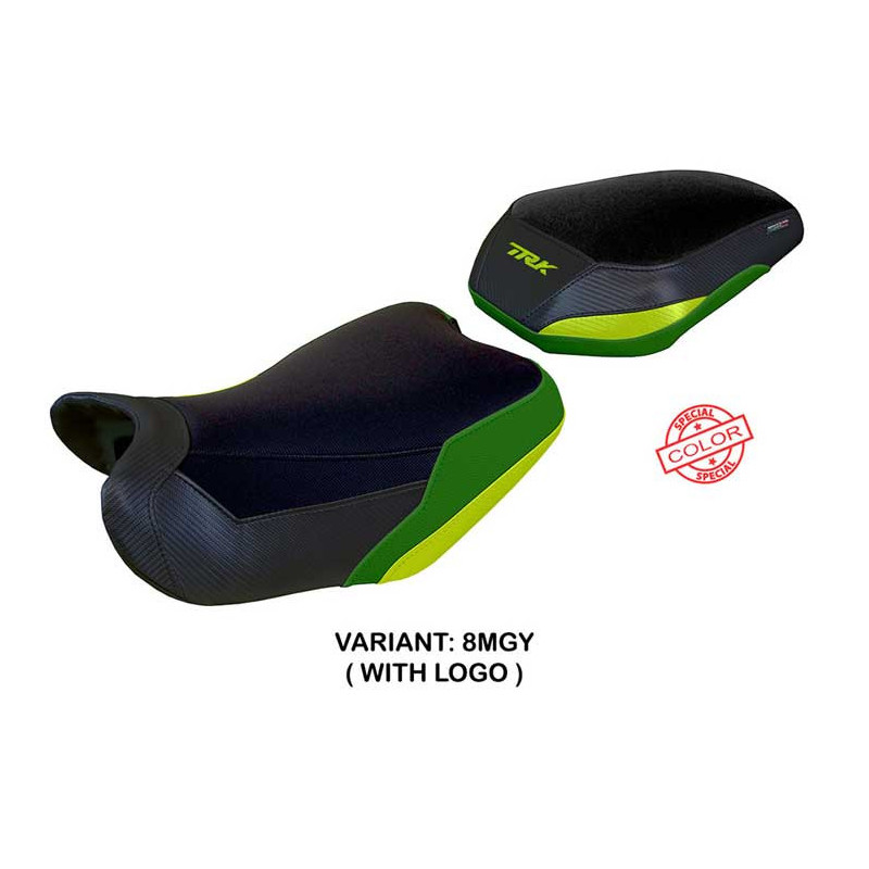 HOUSSE DE SELLE COMPATIBLE BENELLI TRK 702 MODÈLE TAISHA