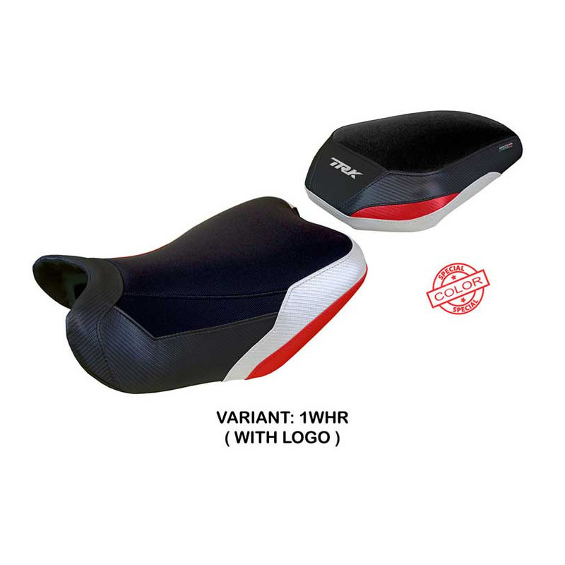 HOUSSE DE SELLE COMPATIBLE BENELLI TRK 702 MODÈLE TAISHA
