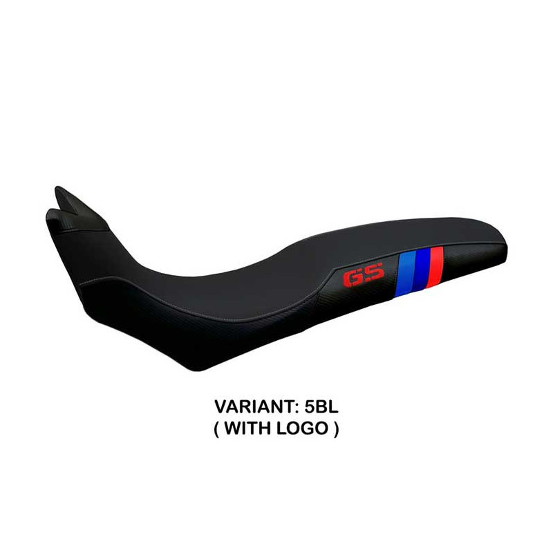 HOUSSE DE SELLE COMPATIBLE BMW F 700/800 GS (08-18) MODÈLE BARONE ANNIVERSARY