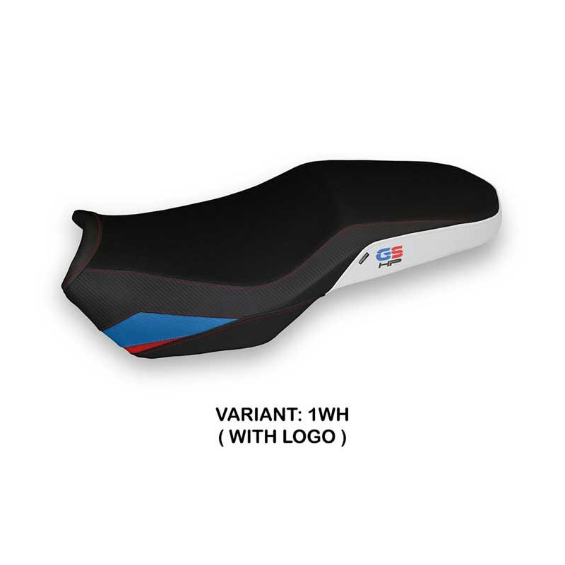 HOUSSE DE SELLE COMPATIBLE BMW F 750/850 GS (18-22) MODÈLE MARSH 2