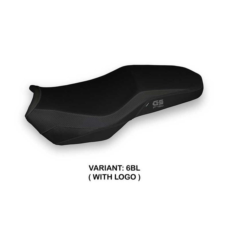 HOUSSE DE SELLE COMPATIBLE BMW F 750/850 GS (18-22) MODÈLE MARSH 3