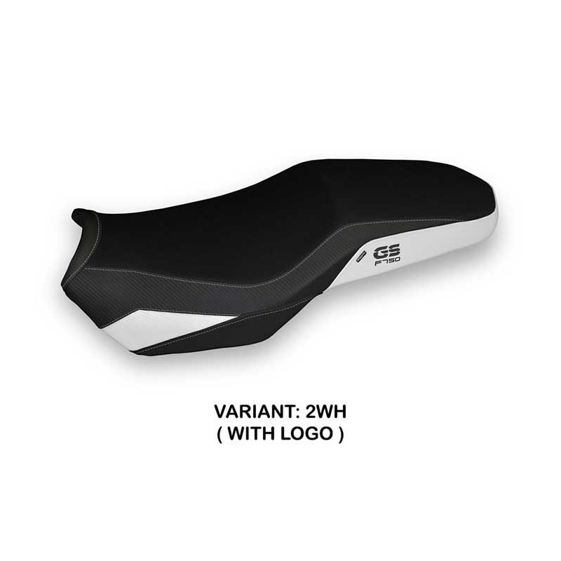 HOUSSE DE SELLE COMPATIBLE BMW F 750/850 GS (18-22) MODÈLE MARSH 3