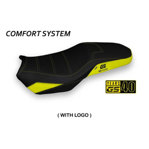 HOUSSE DE SELLE COMPATIBLE BMW F 750/850 GS (18-22) MODÈLE NYALA