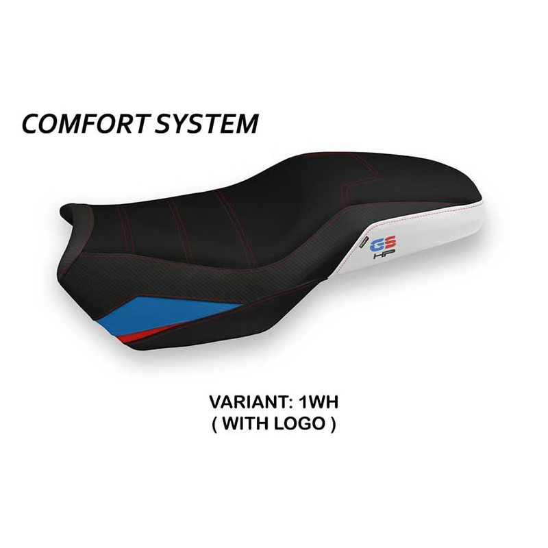 HOUSSE DE SELLE COMPATIBLE BMW F 750/850 GS (18-22) MODÈLE PANAMA 2